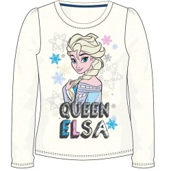 Disney Frozen długa koszulka dla dzieci, rozmiar 104-134cm