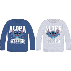 Disney Lilo and Stitch Athletic child long sleeve top 98-128 cm