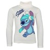 T-shirt d'hiver à manches longues pour enfants Disney Lilo et Stitch, haut 3-8 ans