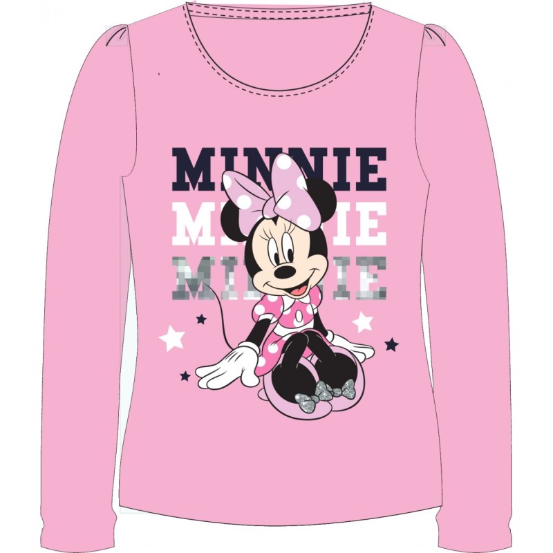 Disney Minnie  children's long shirt, top 104-128 cm