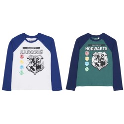 T-shirt à manches longues pour enfants Harry Potter 134-164 cm