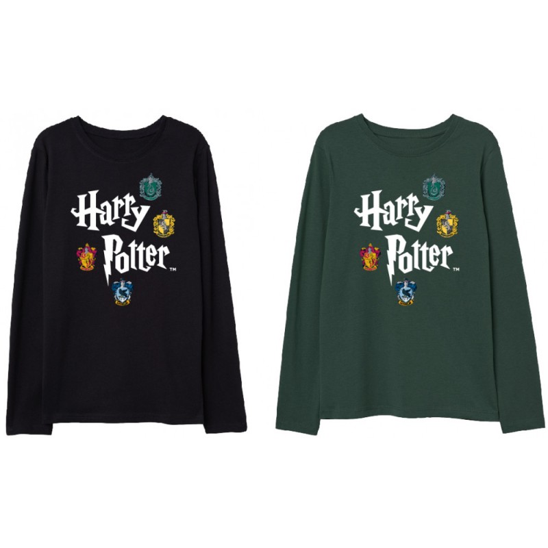 Harry Potter children's long sleeve T-shirt 104-134 cm