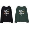 Harry Potter children's long sleeve T-shirt 104-134 cm