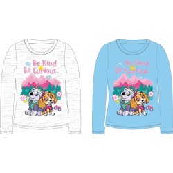 Paw Patrol Be Kind children's long shirt, top 98-128 cm