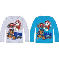 T-shirt long pour enfant Paw Patrol, haut 98-128 cm