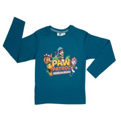 T-shirt à manches longues pour enfants Paw Patrol Rescue, 98-128 cm