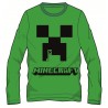 Minecraft children's long sleeve shirt, top 6-12 years