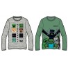 Minecraft children's long sleeve shirt, top 6-12 years