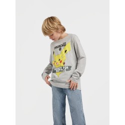 Pokémon children's long sleeve t-shirt, top 8-14 years