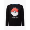 Pokémon children's long sleeve t-shirt, top 8-14 years