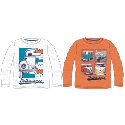 T-shirt à manches longues pour enfants Volkswagen, 110-140 cm