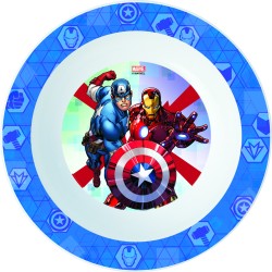 Avengers micro deep plate