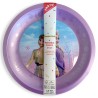 Disney Frozen Wind micro premium plastic dinner plate set of 4 21 cm