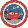 Disney Cars micro dinner plate