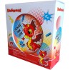 Dragon Dragon, BOOM dinner set, micro plastic set in Box