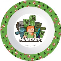 Micro bol à soupe Minecraft