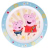 Peppa Pig micro dinner plate