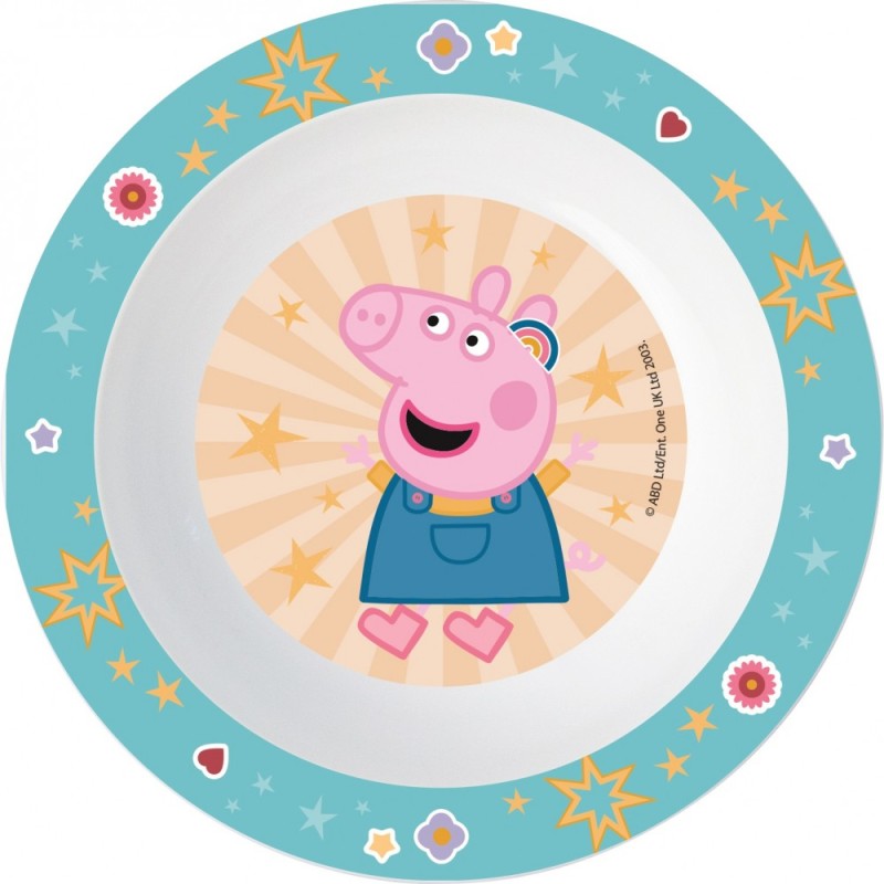 Peppa Pig micro bowl