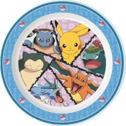 Pokémon micro dinner plate