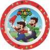 Super Mario micro dinner plate