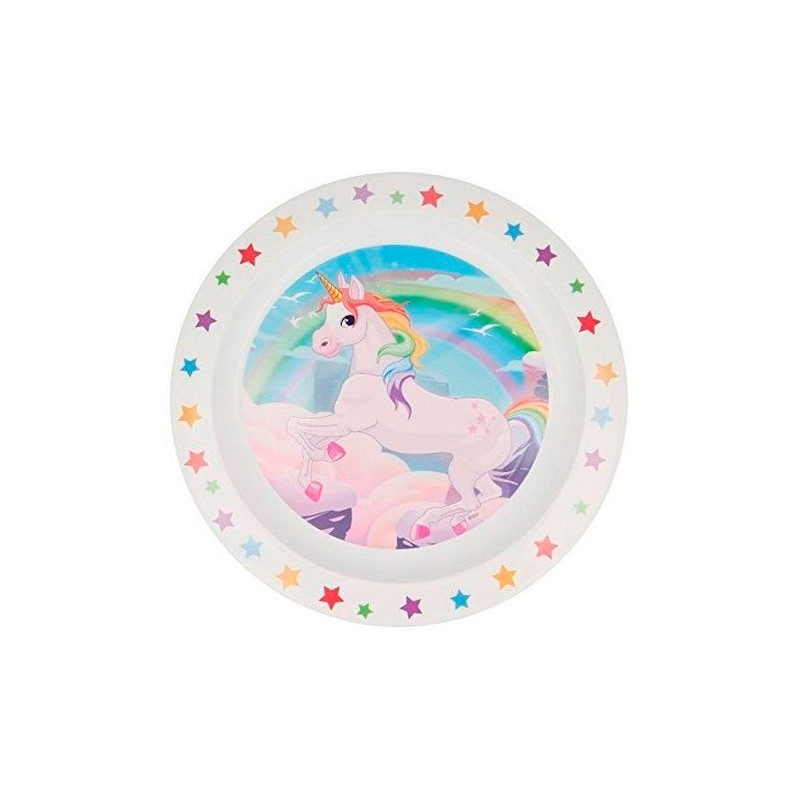 Plaque micro plate Einhorn