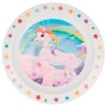 Plaque micro plate Einhorn