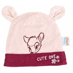 Disney Bambi baby hat 2-piece set 74/80 cm