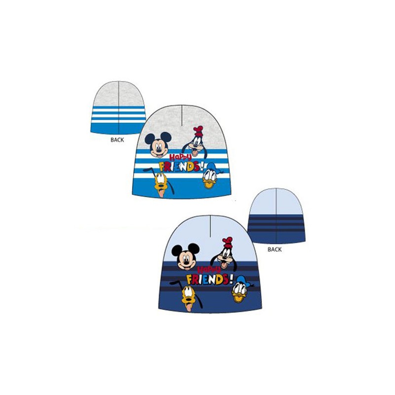 Bonnet pour bébé Disney Mickey Friends 48-50 cm