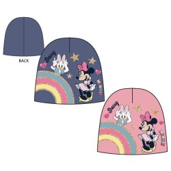 Bonnet bébé Disney Minnie Rebel pour fille 48-50 cm