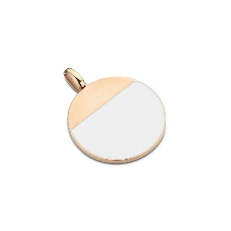 Victoria Rose Gold Pendant