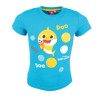 T-shirt à manches courtes pour enfants Baby Shark Doo, haut 116 cm