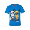 T-shirt à manches courtes pour enfants Bing, haut 3 ans