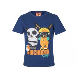 T-shirt à manches courtes Bing Kids, haut 3 ans