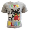 Bing Play kids' short t-shirt, top 104 cm