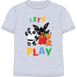 Bing Play kids' short t-shirt, top 104 cm