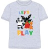 Bing Play children's short t-shirt, top 116 cm