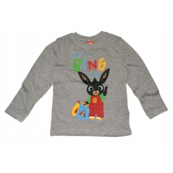 T-shirt à manches longues pour enfants Bing Thing 3 ans