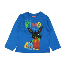 Bing Thing Kids Long Sleeve Shirt 3 Years