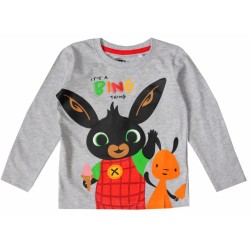 T-shirt à manches longues pour enfants Bing Thing 4 ans