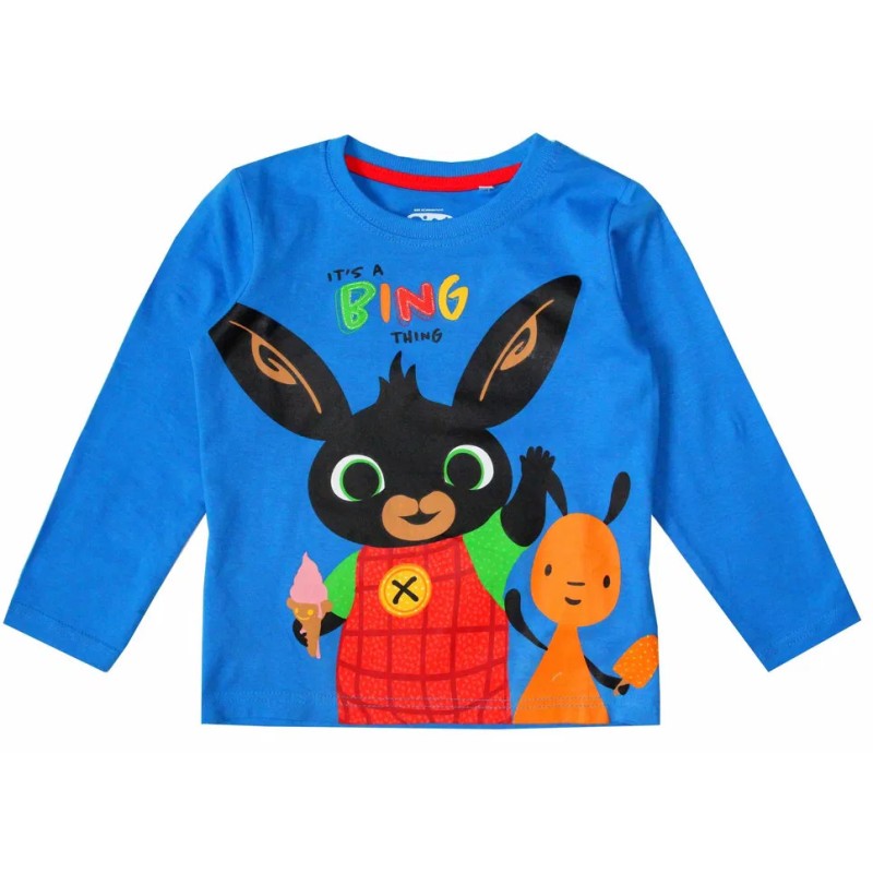 Bing Thing children's long sleeve shirt 6 years