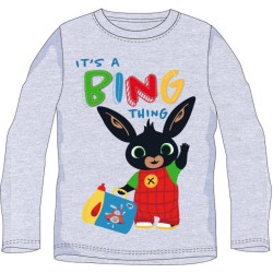 Bing Thing children's long-sleeve shirt 6 years