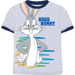 T-shirt à manches courtes pour enfants Looney Tunes, haut 104 cm