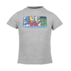 T-shirt à manches courtes pour enfants Avengers Assemble, haut 110/116 cm