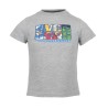 Avengers Assemble children's short shirt, top 110/116 cm