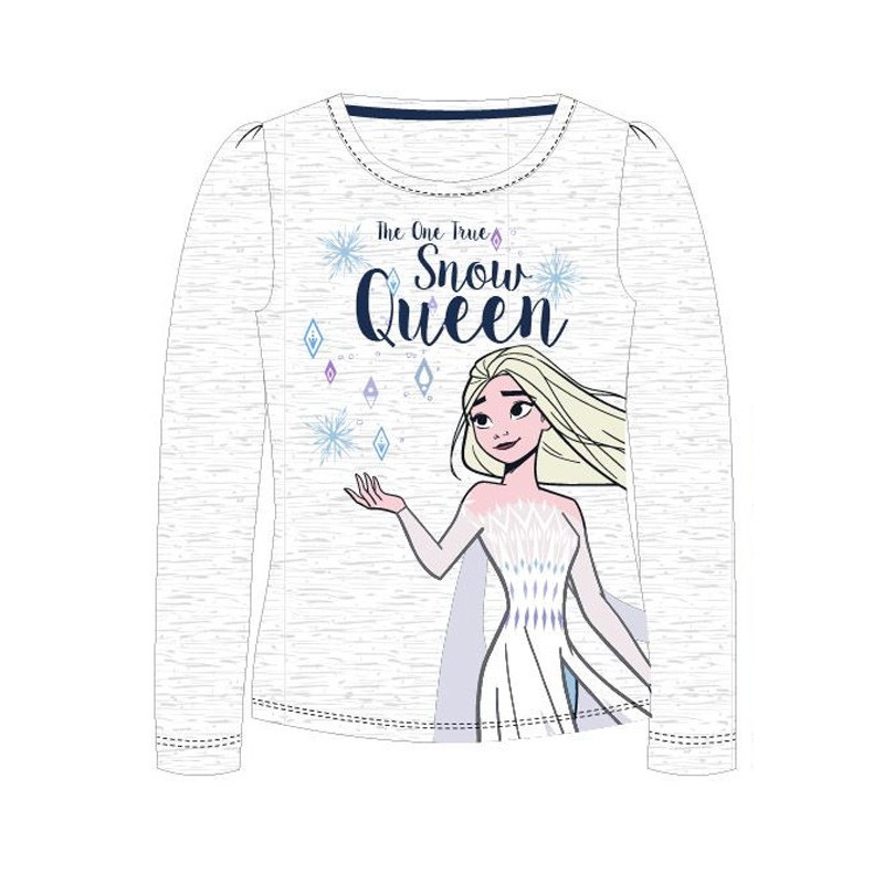 Disney Frozen children's long t-shirt, top 104 cm