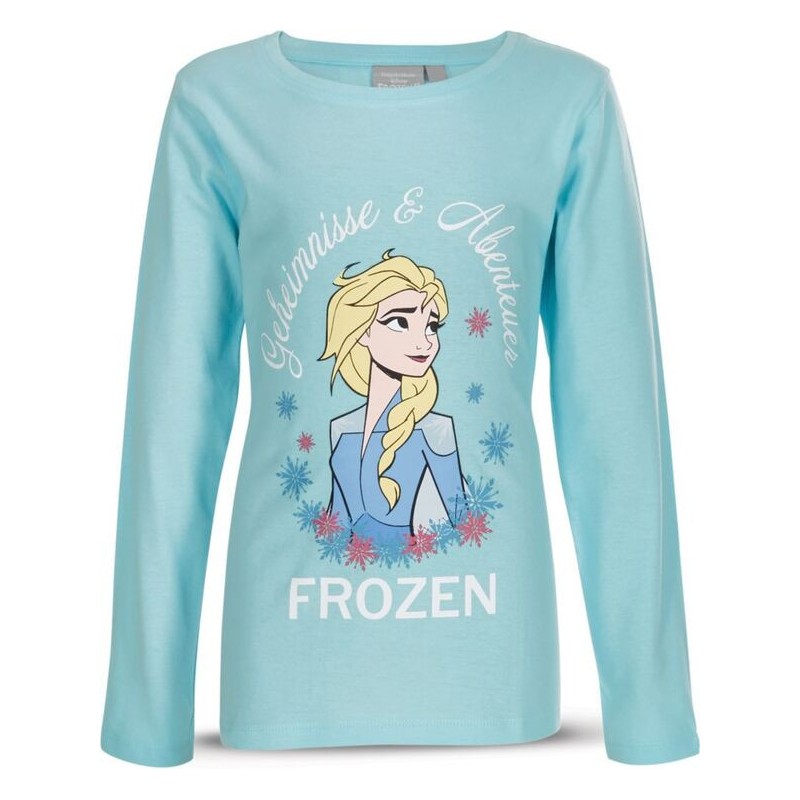 Disney Frozen children's long sleeve shirt, top 98/104 cm