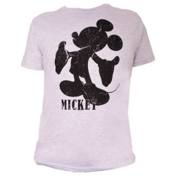 Chemise à manches courtes pour homme Disney Mickey, haut L