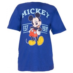 Disney Mickey  children's short shirt 122/128 cm