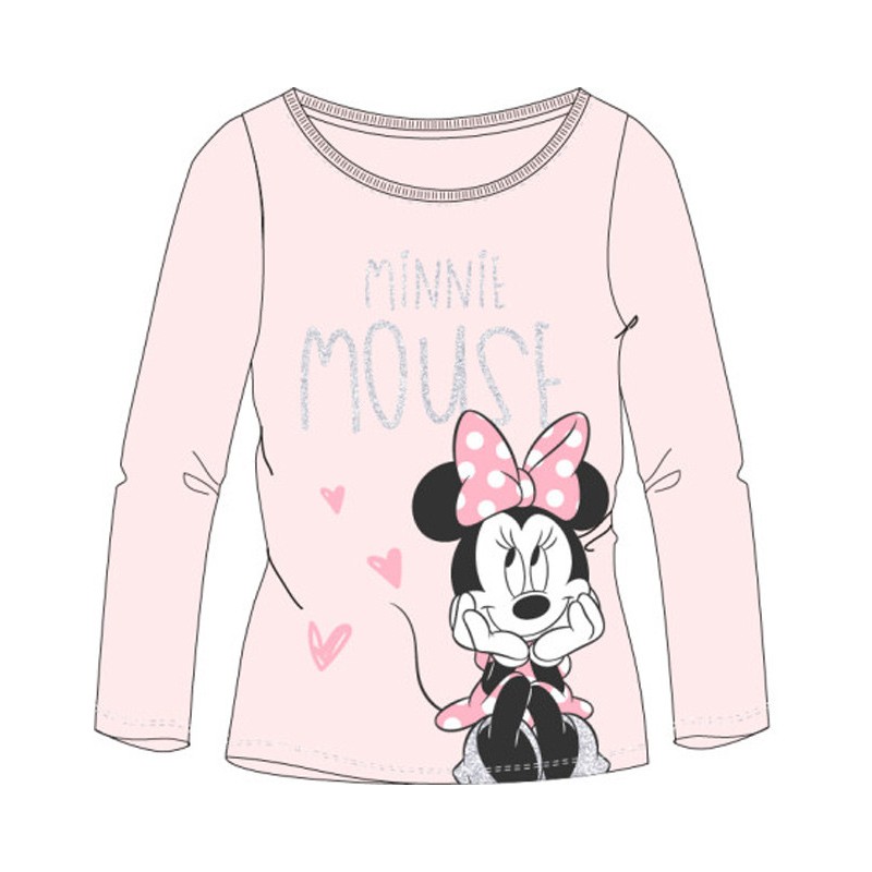 Disney Minnie  children's long shirt, top 110 cm