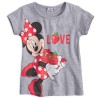 Disney Minnie  kid's short t-shirt, top 6 years